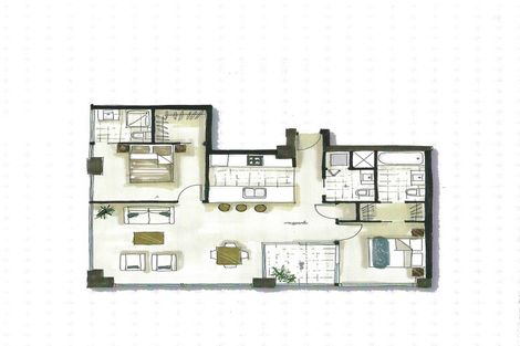 Photo of property in Sentinel Apartments, 1303/3 Northcroft Street, Takapuna, Auckland, 0622