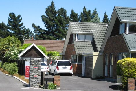 Photo of property in 1/439 Avonhead Road, Avonhead, Christchurch, 8042