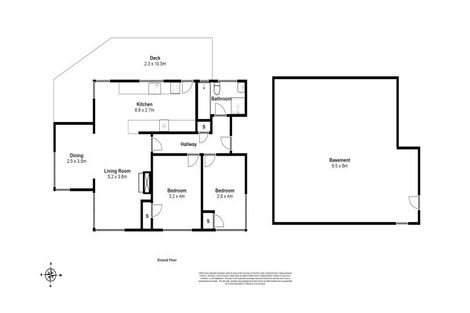 Photo of property in 38 Sidlaw Street, Strathmore Park, Wellington, 6022