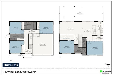 Photo of property in 11 Kiwinui Lane, Warkworth, 0910