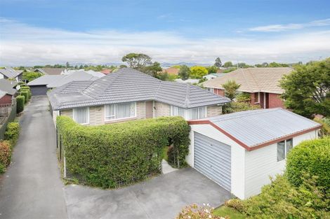 Photo of property in 1/14 Farquhars Road, Redwood, Christchurch, 8051