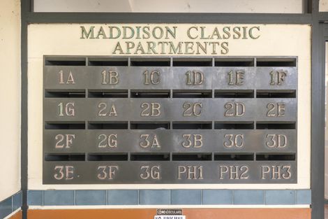 Photo of property in Maddison Apartments, 3/6a Queen Street, Palmerston North, 4410