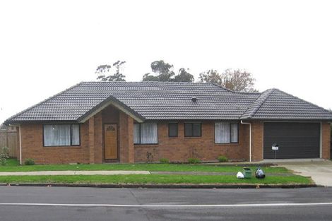 Photo of property in 157 Motatau Road, Papatoetoe, Auckland, 2025