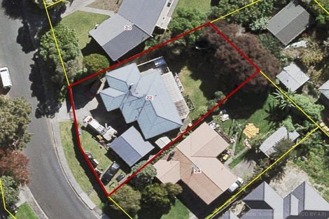 Photo of property in 22 Rosalind Street, Deanwell, Hamilton, 3206