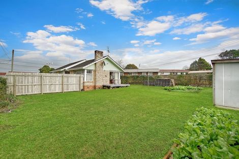 Photo of property in 34 Ferguson Street, Manurewa East, Auckland, 2102