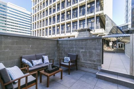 Photo of property in St Pauls Apartments, 7/43 Mulgrave Street, Thorndon, Wellington, 6011