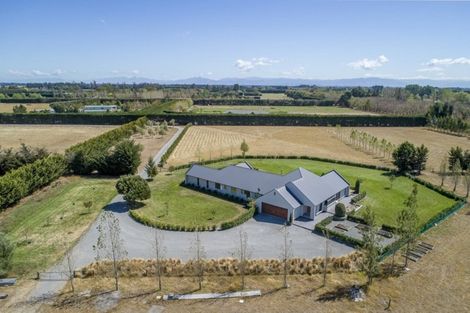 Photo of property in 198b Baileys Road, Ohoka, Kaiapoi, 7692