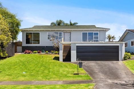 Photo of property in 5 Harford Place, Pakuranga Heights, Auckland, 2010