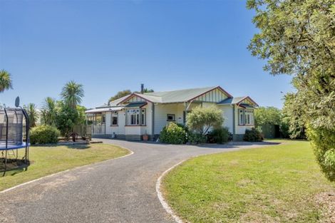 Photo of property in 129 Union Street, Foxton, 4814