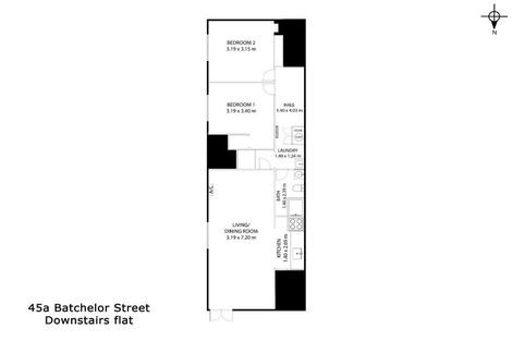 Photo of property in 45-45a Batchelor Street, Newlands, Wellington, 6037