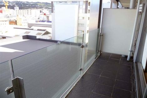 Photo of property in Century City Apartments, 54/72 Tory Street, Te Aro, Wellington, 6011