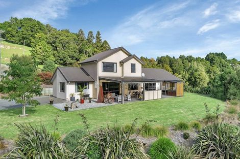 Photo of property in 397 Crane Road, Kauri, Kamo, 0185