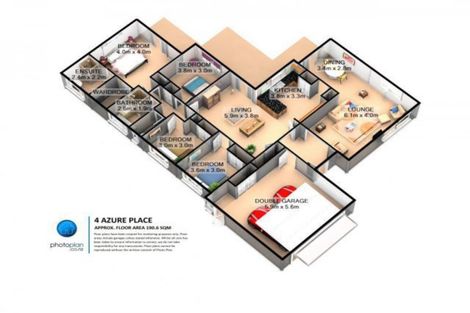 Photo of property in 4 Azure Place, Huntington, Hamilton, 3210