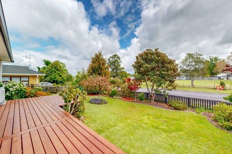 Photo of property in 1 Ohinemuri Place, Paeroa, 3600