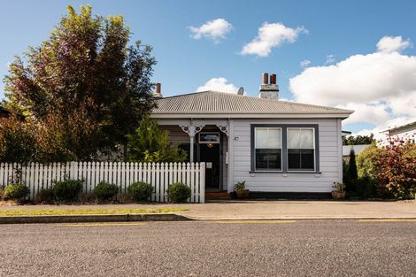 Photo of property in 47 Railway Row, Ohakune, 4625