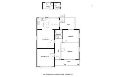 Photo of property in 212 Kenmure Road, Kenmure, Dunedin, 9011