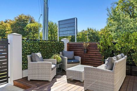 Photo of property in 5 Shingle Lane, Sydenham, Christchurch, 8023