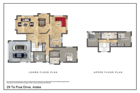 Photo of property in 29 Te Puia Drive, Aotea, Porirua, 5024