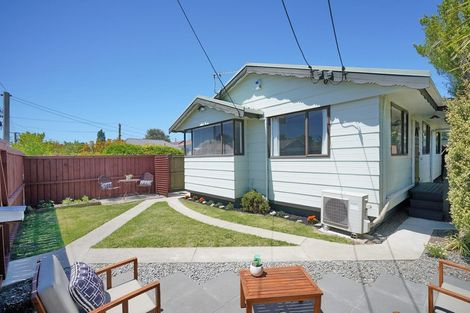 Photo of property in 150 Neville Street, Spreydon, Christchurch, 8024