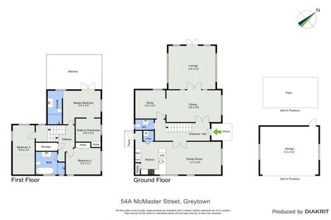 Photo of property in 54a Mcmaster Street, Greytown, 5712