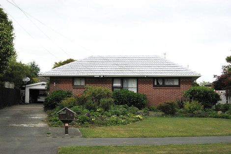 Photo of property in 8 Gainford Street Avonhead Christchurch City