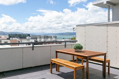 Photo of property in Century City Apartments, 129/72 Tory Street, Te Aro, Wellington, 6011