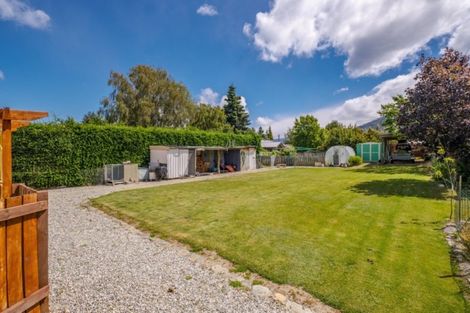 Photo of property in 163 Capell Avenue, Lake Hawea, Wanaka, 9382