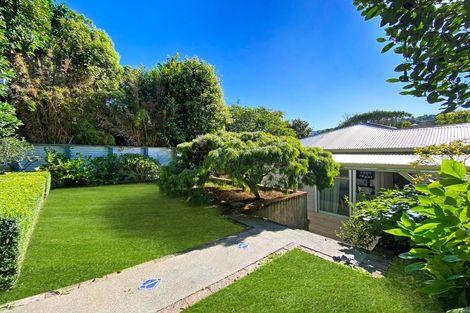 Photo of property in 55 Mckinley Crescent, Brooklyn, Wellington, 6021