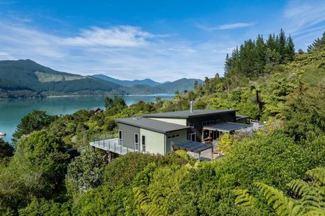 Photo of property in 392 Mahau Sound, Mahau Sound, Marlborough Sounds, 7282