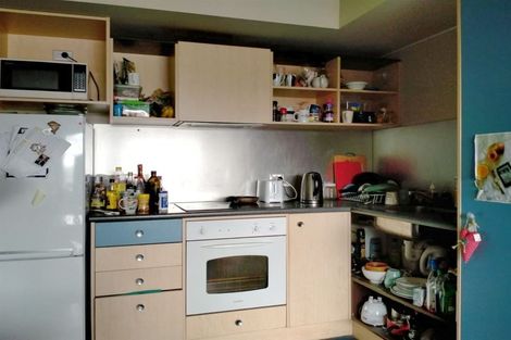 Photo of property in Cube Apartments, 4i/242 Taranaki Street, Mount Cook, Wellington, 6011