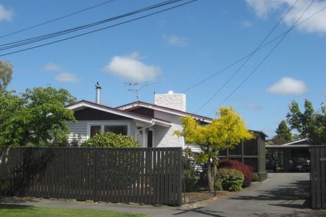 Photo of property in 21 Wendover Street, Bishopdale, Christchurch, 8053