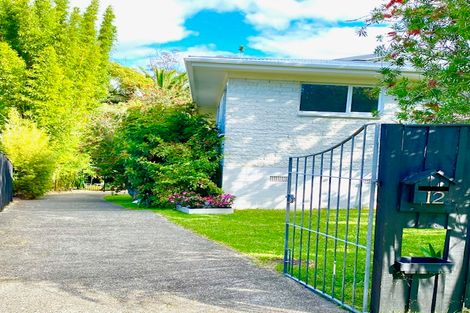Photo of property in 12 Battenburg Place, Torbay, Auckland, 0630
