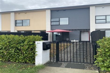 Photo of property in 91 Battalion Drive, Papakura, 2110