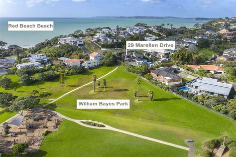 Photo of property in 29 Marellen Drive, Red Beach, 0932