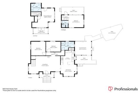 Photo of property in Plam House, 669 Pahi Road, Pahi, Paparoa, 0571