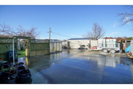 Photo of property in 129 Bainfield Road, Waikiwi, Invercargill, 9810