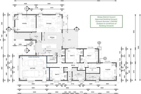 Photo of property in 15 Silverwood Lane, Leamington, Cambridge, 3495