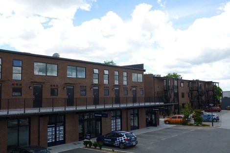 Photo of property in 104/1 Village Quarter Lane, Frankton, Hamilton, 3204