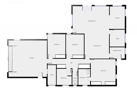 Photo of property in 5 Briar Crescent, Alexandra, 9320