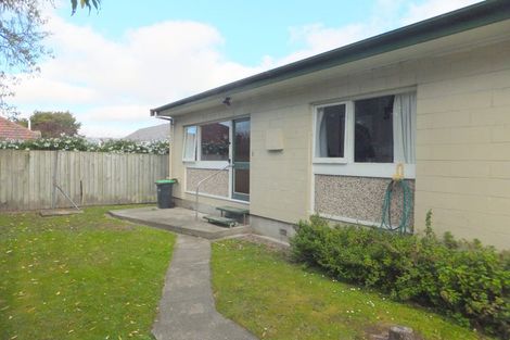 Photo of property in 8/23 Frederick Street, Waltham, Christchurch, 8011