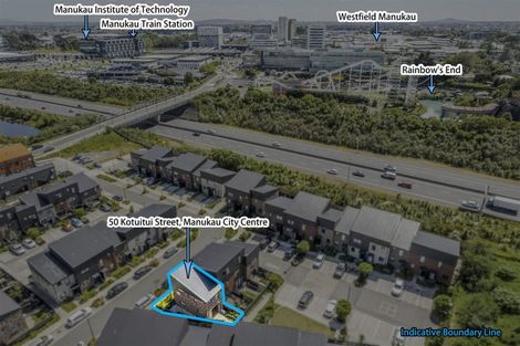 Photo of property in 50 Kotuitui Street, Manukau, Auckland, 2104