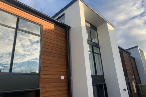 Photo of property in 4/14 Bishop Street, St Albans, Christchurch, 8014