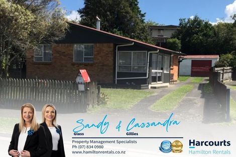 Photo of property in 22 Manapouri Place, Glenview, Hamilton, 3206