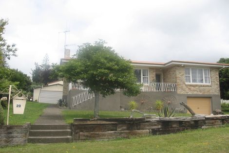 Photo of property in 20 Gilmore Street, Te Puke, 3119