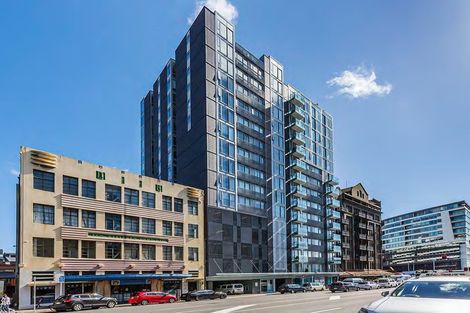 Photo of property in Elevate, 6/30f Taranaki Street, Te Aro, Wellington, 6011