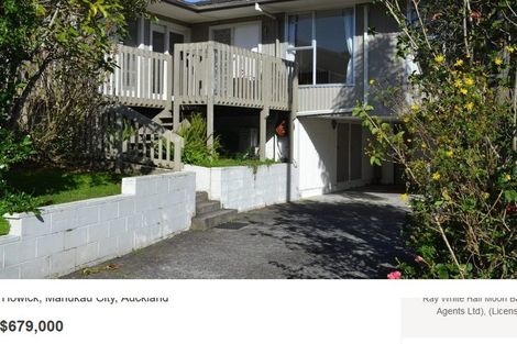 Photo of property in 4/35 Patons Road, Howick, Auckland, 2014