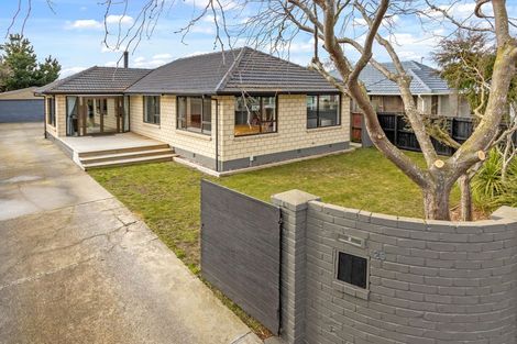 Photo of property in 26 Kirner Street, Burwood, Christchurch, 8083