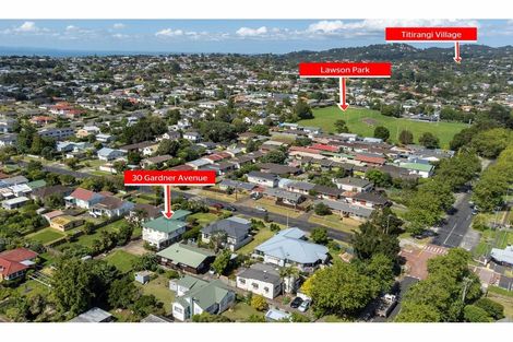 Photo of property in 30 Gardner Avenue, New Lynn, Auckland, 0600