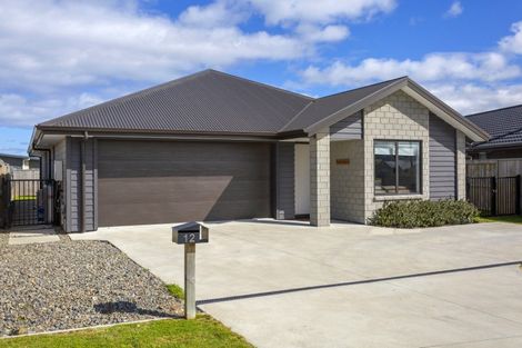 Photo of property in 12 Tawhai Crescent, Wharewaka, Taupo, 3330