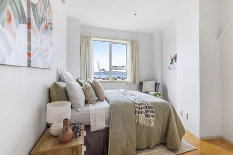 Photo of property in Stadium Garden Flats, 410/107 Thorndon Quay, Pipitea, Wellington, 6011